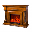 Напольный камин - Климатическая техника