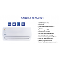 Sakura классические сплит-системы - Климатическая техника