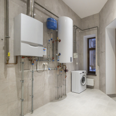 Водонагреватели - Климатическая техника